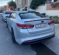 كيا اوبتيما